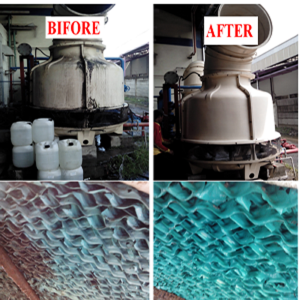  Cooling Tower Water Treatment Chemical | Pempersih cooling Tower | Boiller |Chiller