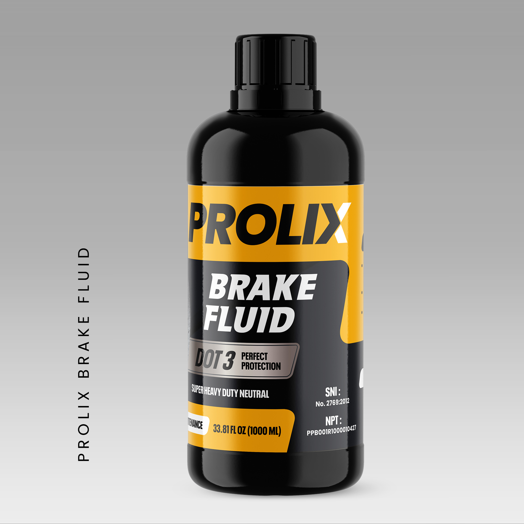 Prolix – Brake Fluid 1L ok preview – Kimia Pembersih