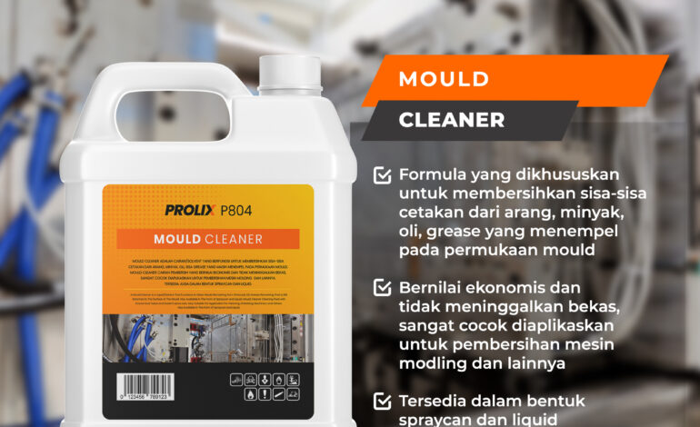  Mould Cleaner / Mold Cleaner / Parts Cleaner 